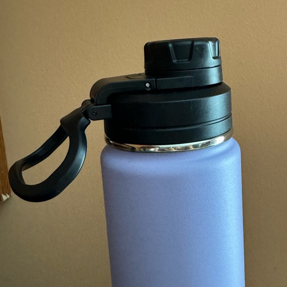 Hydrapeak Lilac 24 oz Stainless Steal Bottle - Picture 2 of 7
